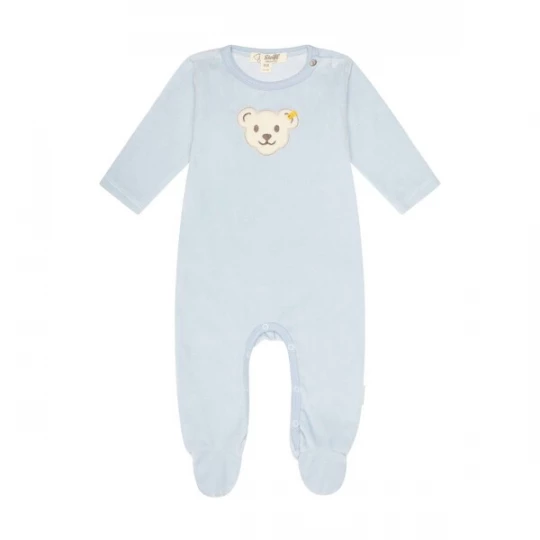 Obrázek produktu Sanetta Dupačky/body  béžová / krémová / světlemodrá