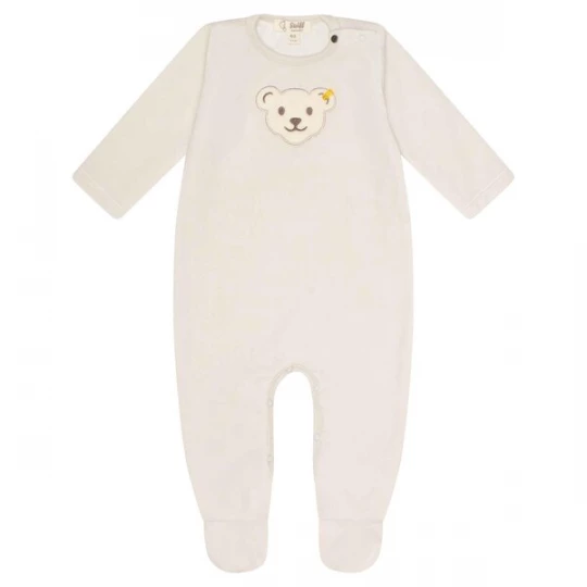 Obrázek produktu Sanetta Dupačky/body  béžová / žlutá