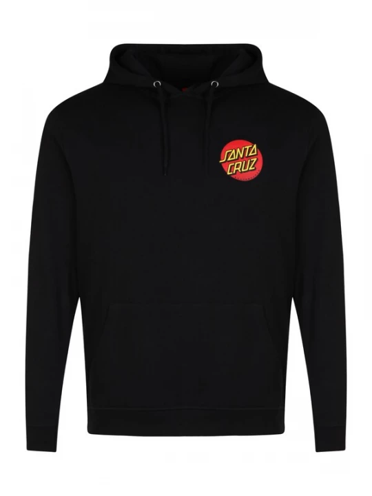 Obrázek produktu Santa Cruz Mikina žlutá / červená / černá