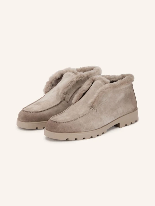 Obrázek produktu Santoni Boots černošedá