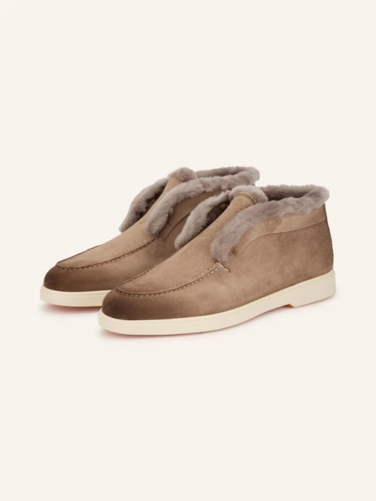 Obrázek produktu Santoni Boots hnědá