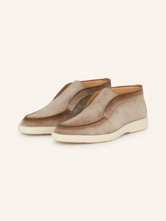 Obrázek produktu Santoni Desert Boots hnědá