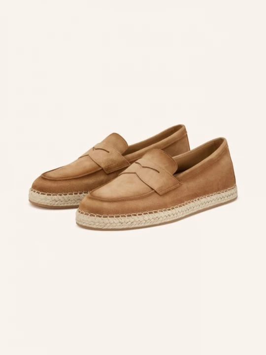 Obrázek produktu Santoni Espadrilles Carlo velbloudí
