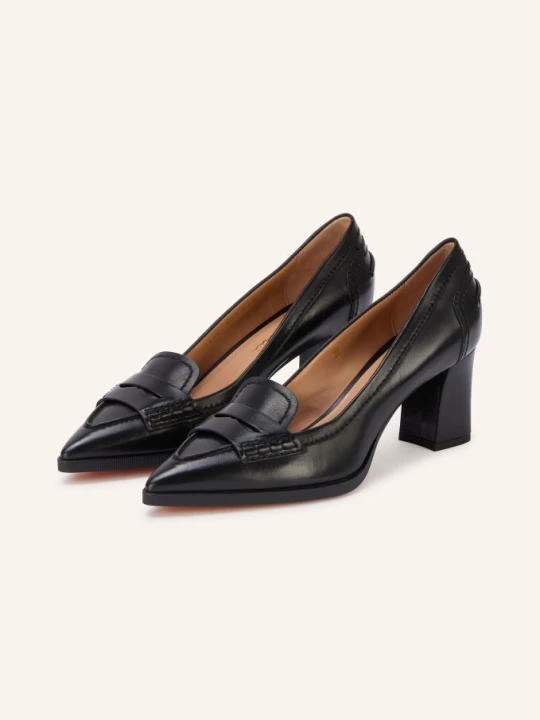 Obrázek produktu Santoni Lodičky florinda65 černá