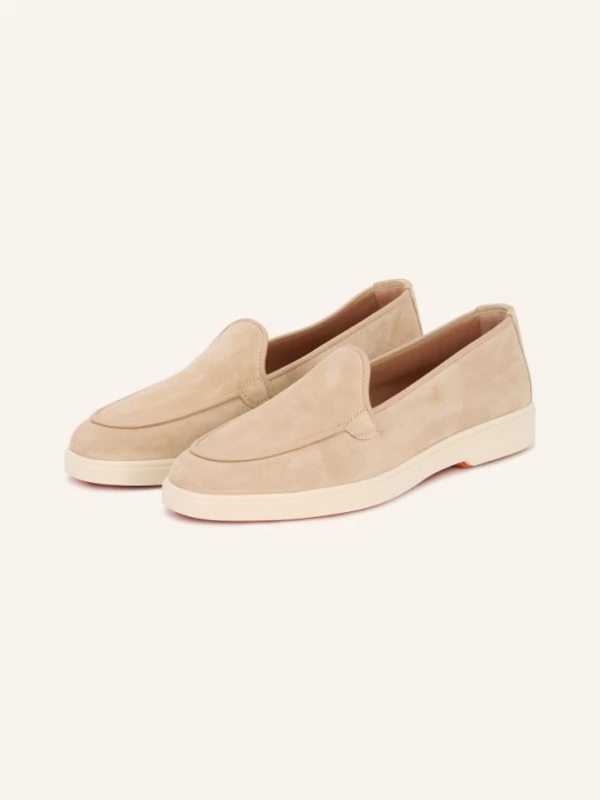 Obrázek produktu Santoni Mokasíny Debora béžová