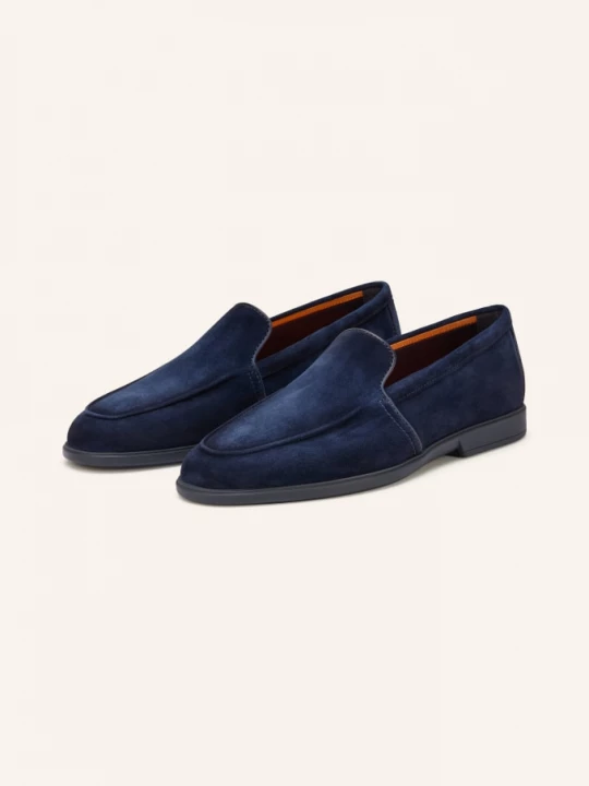 Obrázek produktu Santoni Pantofle Malibu tmavě modrá