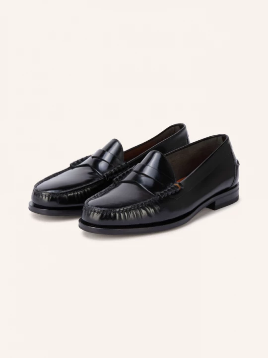 Obrázek produktu Santoni Penny Mokasíny College černá