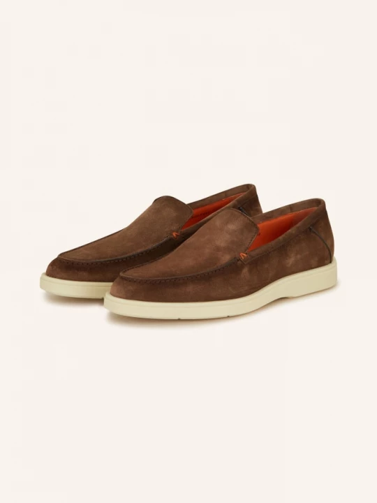 Obrázek produktu Santoni Slippery Botanist hnědá