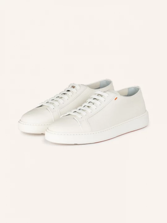 Obrázek produktu Santoni Sneakersy Clean Icon bílá