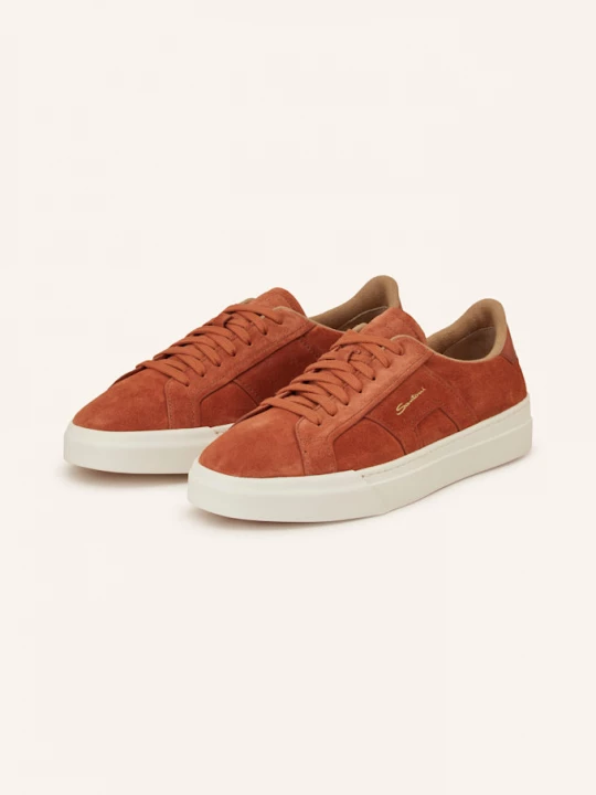 Obrázek produktu Santoni Sneakersy hnědá