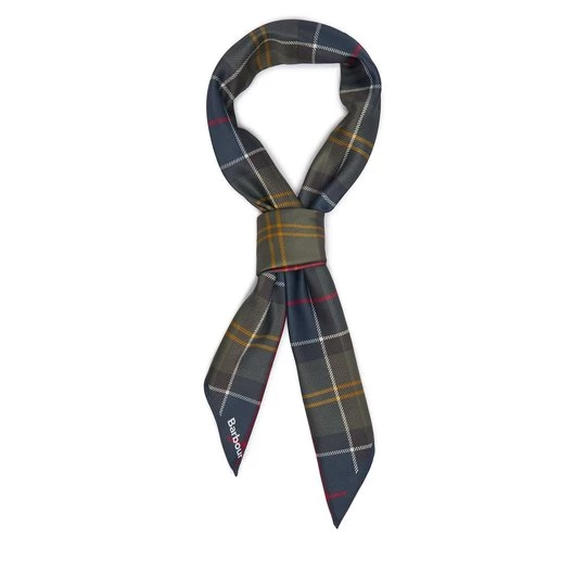 Obrázek produktu Šátek Barbour LSC0490TN11 Tmavě zelená