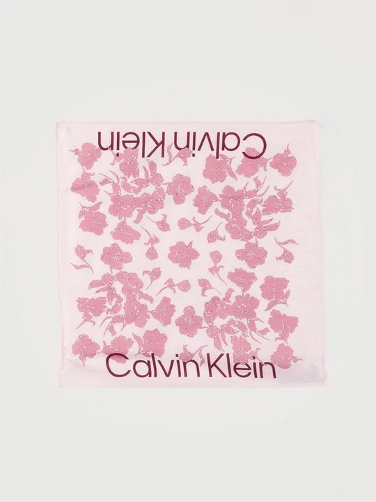 Obrázek produktu Šátek Calvin Klein světle růžová