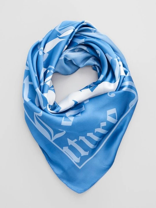 Obrázek produktu Šátek Juicy Couture modrá
