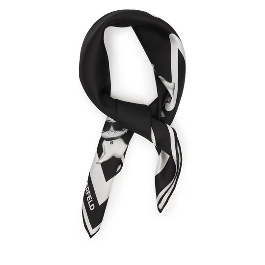 Obrázek produktu Šátek KARL LAGERFELD B1W33083 Černá