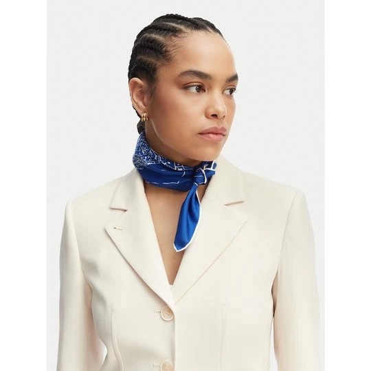 Obrázek produktu Šátek LAUREN RALPH LAUREN 454P09789002 Modrá