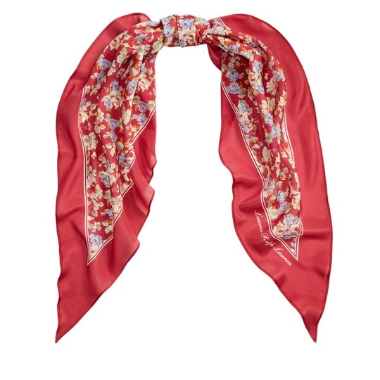 Obrázek produktu Šátek LAUREN RALPH LAUREN 454P14486001 Červená