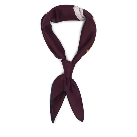 Obrázek produktu Šátek LAUREN RALPH LAUREN 454P23553002 Bordó