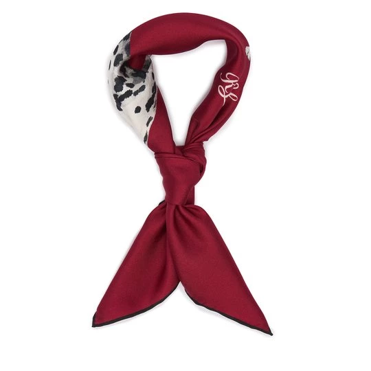 Obrázek produktu Šátek LAUREN RALPH LAUREN 454P23553004 Červená