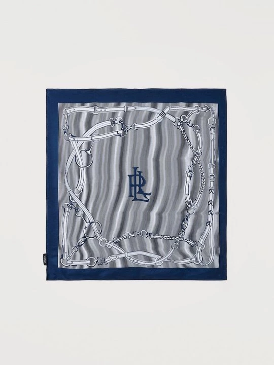 Obrázek produktu Šátek Lauren Ralph Lauren tmavě modrá