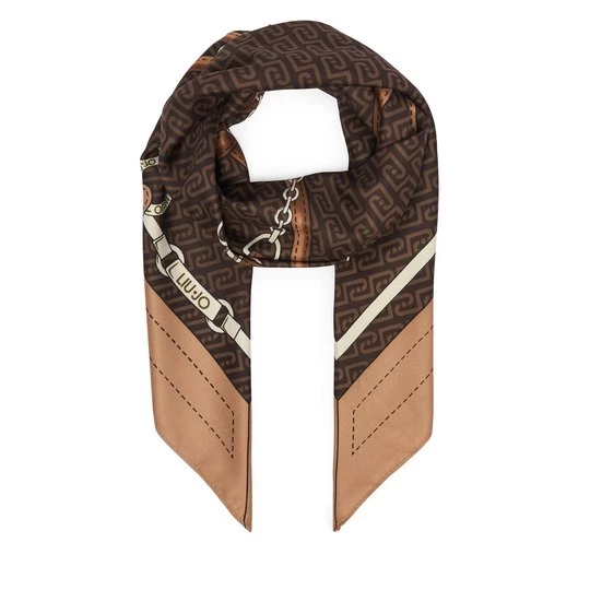 Obrázek produktu Šátek Liu Jo 2F6061 T2745 Hnědá