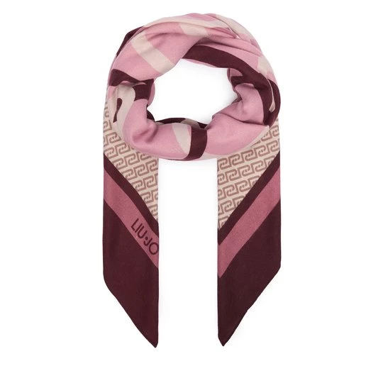 Obrázek produktu Šátek Liu Jo 2F6068 T2745 Bordó