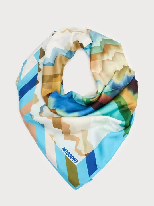 Obrázek produktu Šátek Missoni zelená