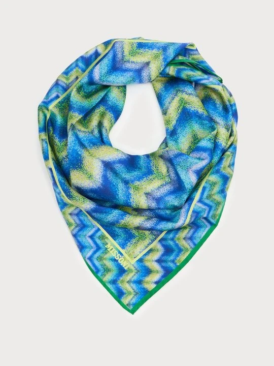 Obrázek produktu Šátek Missoni zelená