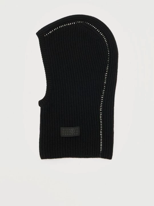 Obrázek produktu Šátek na hlavu MM6 Maison Margiela černá