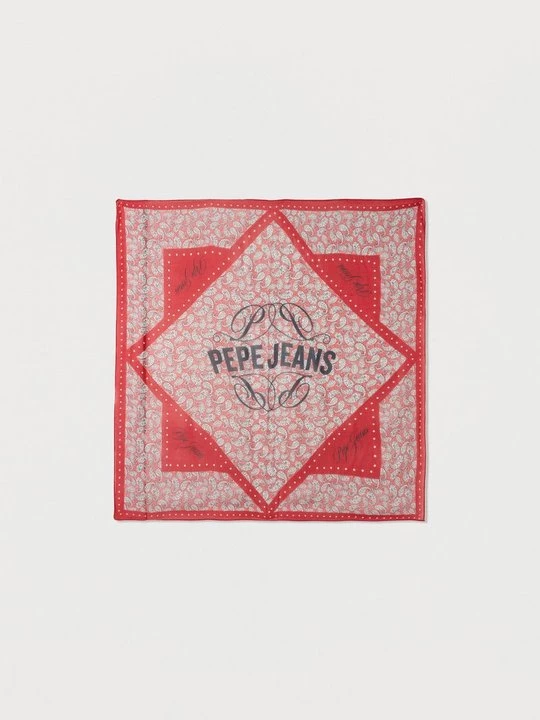 Obrázek produktu Šátek Pepe Jeans červená