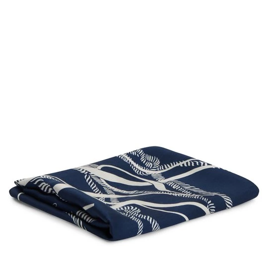 Obrázek produktu Šátek Tommy Hilfiger Script AW0AW18683 Tmavomodrá
