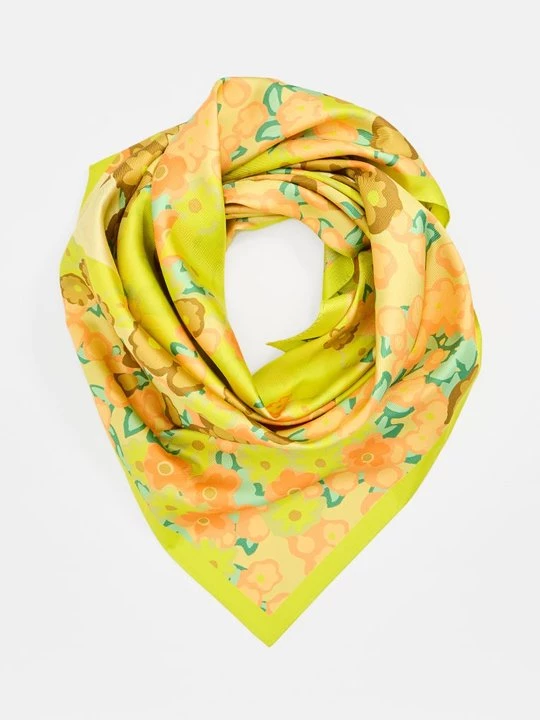 Obrázek produktu Šátek Tory Burch žlutá