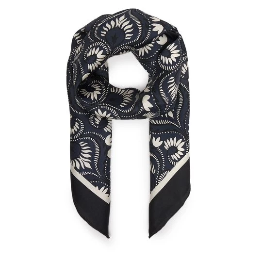 Obrázek produktu Šátek Weekend Max Mara Onesto 2615541144 Tmavomodrá