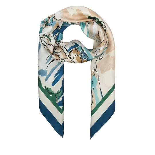 Obrázek produktu Šátek Weekend Max Mara Onesto 2625546064 Barevná