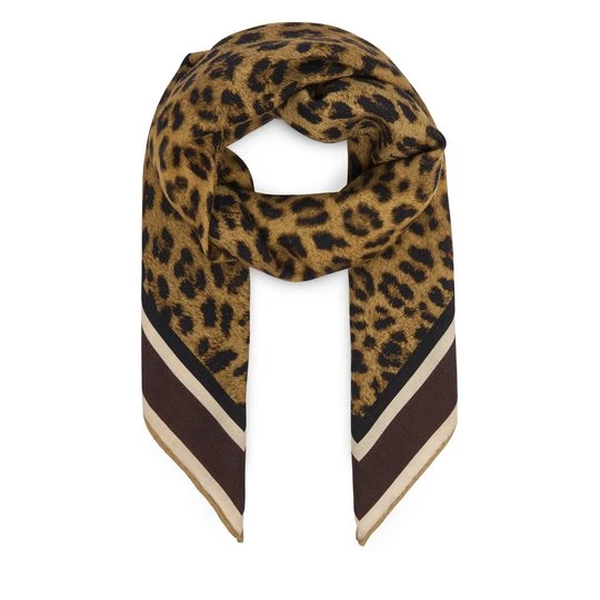 Obrázek produktu Šátek Weekend Max Mara Tauro 2625546094 Hnědá