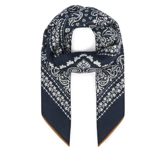 Obrázek produktu Šátek Weekend Max Mara Tauro 2625546094 Tmavomodrá