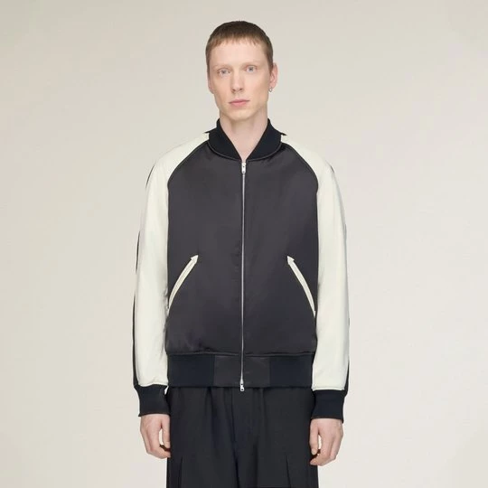Obrázek produktu SATÉNOVÁ BUNDA Y-3 LIQUID LOGO SOUVENIR Adidas