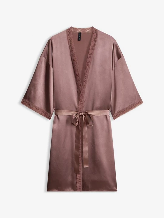 Obrázek produktu Saténové kimono BonPrix