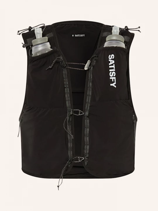 Obrázek produktu Satisfy Běžecká Vesta Justice™ Cordura® 5l Hydration černá