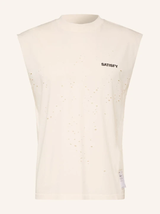 Obrázek produktu Satisfy Běžecký Top Mothtech™ režná