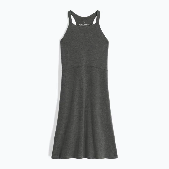 Obrázek produktu Šaty Royal Robbins Royal Adventure charcoal htr šedá