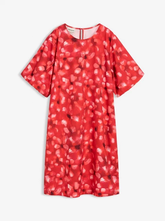 Obrázek produktu Šaty s balonovými rukávy BonPrix