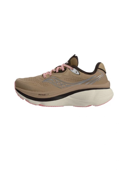 Obrázek produktu saucony Běžecká obuv hnědá / světle růžová / černá / stříbrná