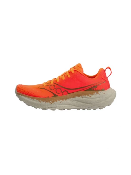 Obrázek produktu saucony Běžecká obuv 'RIDE TR3' oranžová / červená