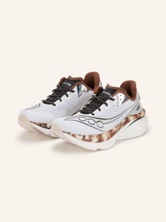 Obrázek produktu Saucony Běžecké Boty Endorphin Azura bílá / stříbrná / hnědá