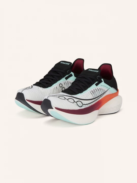 Obrázek produktu Saucony Běžecké Boty Endorphin Elite 2 bílá / tyrkysová / černá