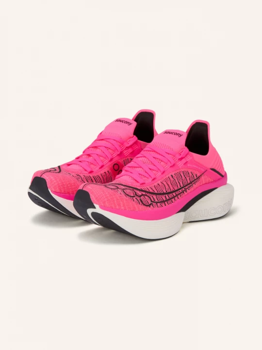 Obrázek produktu Saucony Běžecké Boty Endorphin Elite 2 neonově růžová / černá
