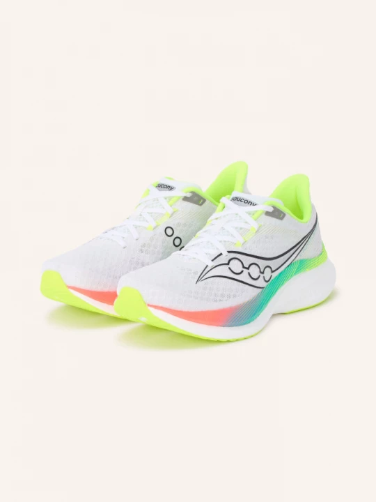 Obrázek produktu Saucony Běžecké Boty Endorphin Speed 5 bílá / neonově žlutá / černá