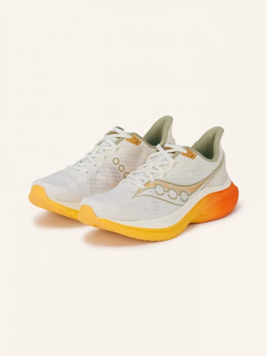 Obrázek produktu Saucony Běžecké Boty Endorphin Speed 5 bílá / stříbrná / oranžová