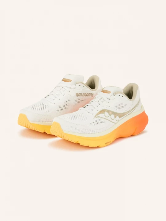 Obrázek produktu Saucony Běžecké Boty Guide 19 bílá / oranžová