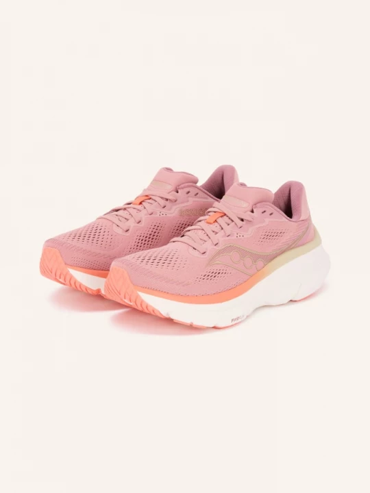 Obrázek produktu Saucony Běžecké Boty Guide 19 starorůžová / zlatá